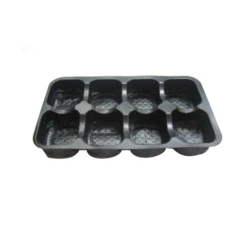 Clamshell Tray
