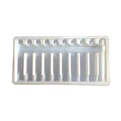 Injection Packaging Tray