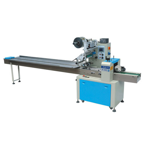 Scrubber Packing Machine
