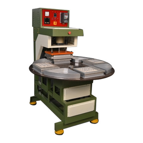 Blister Sealing Machine