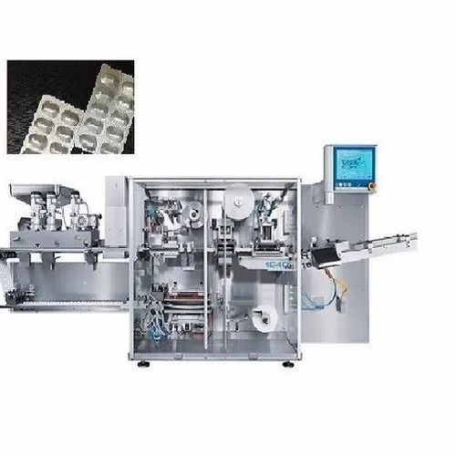Pharmaceutical Packaging Machines