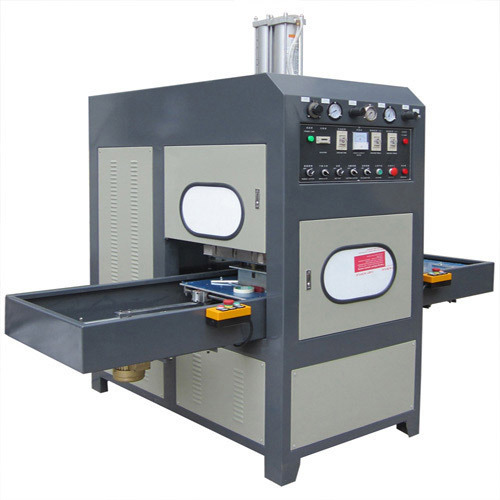PVC Blister Packing Machine
