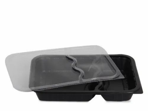 Plastic Disposable Trays