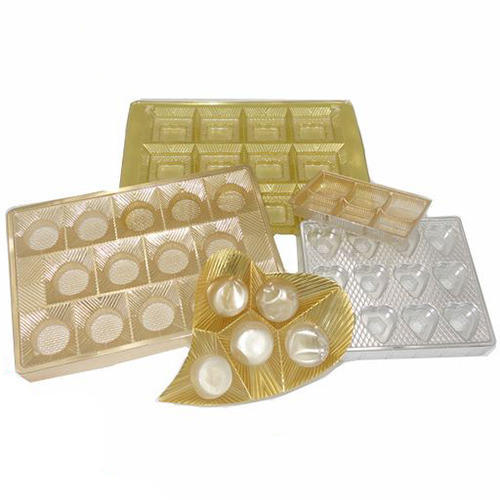 Sweet Packaging Tray