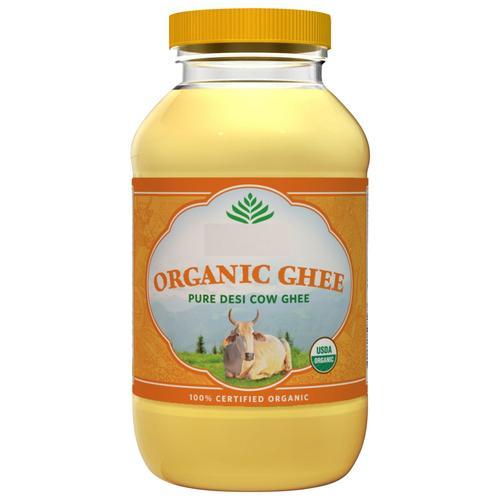 Organic Cow Ghee