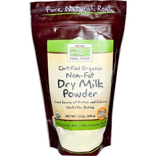 Organic Milk Powder