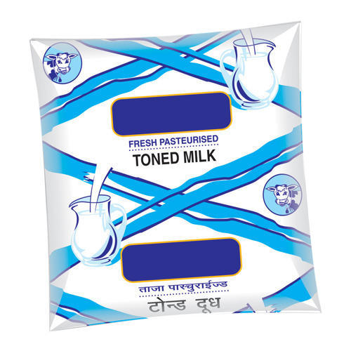 Double Toned Milk