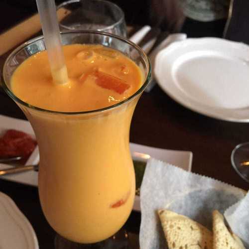 Mango Lassi