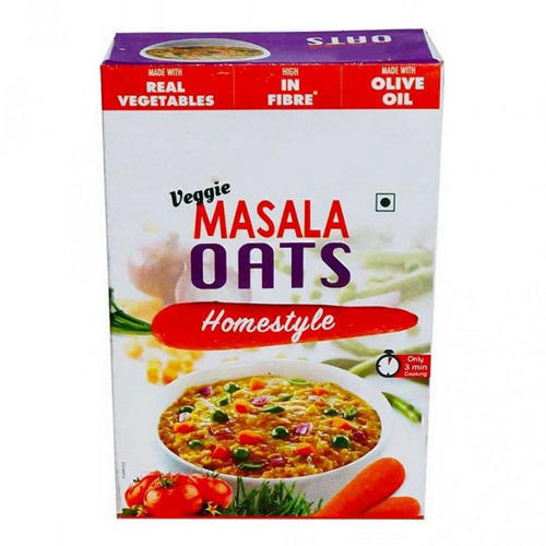 Masala Oats