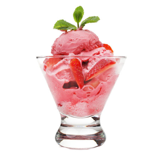 Strawberry Ice Cream