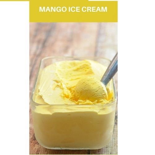 Mango Ice Cream