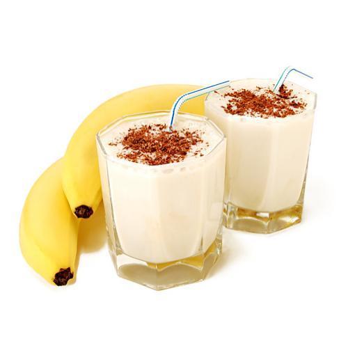 Banana Milkshake