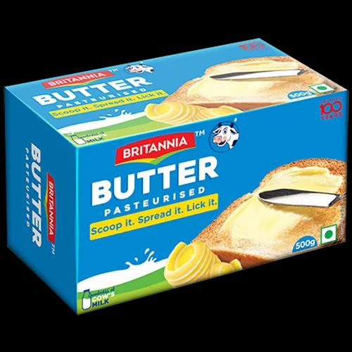 Britannia Butter