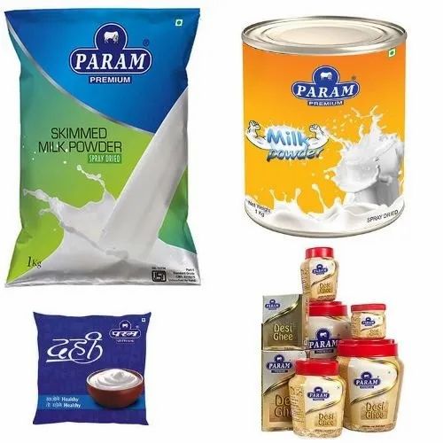 Param Dairy Products