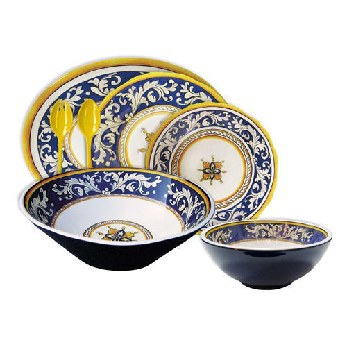 Melamine Dinnerware