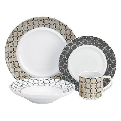 Porcelain Dinnerware