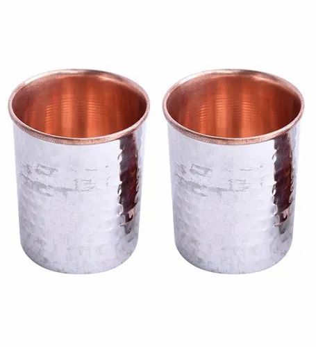 Copper Steel Glass