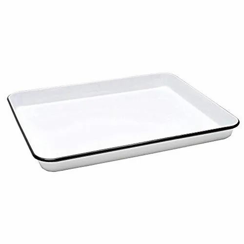 Enamel Tray