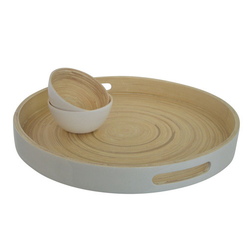 Round Tray