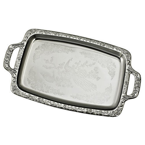 Nickel Plated Tray