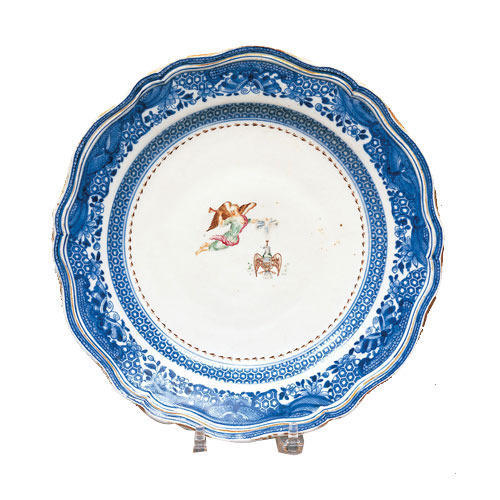 Porcelain Plate