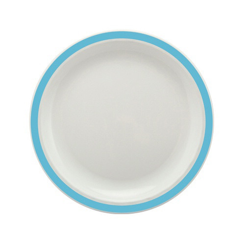 Rim Dinner Plate