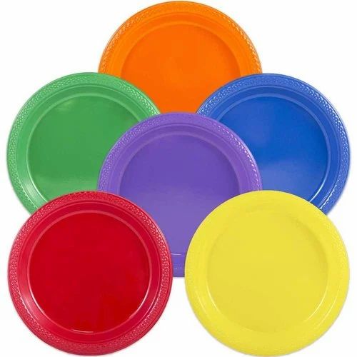 Plastic Plate