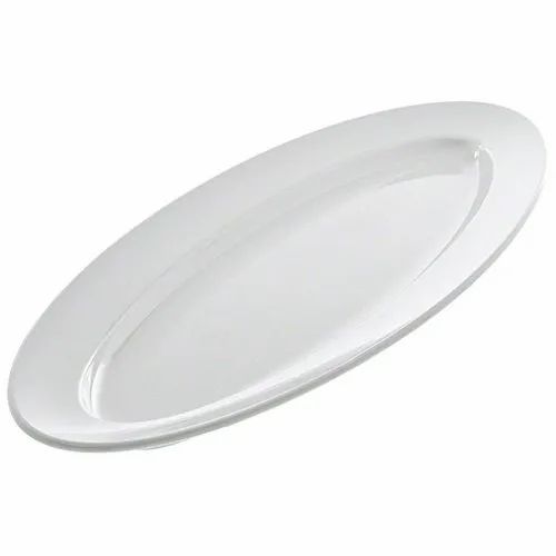 Melamine Serving Plate