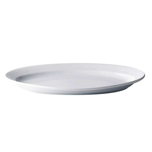 Oval Plate