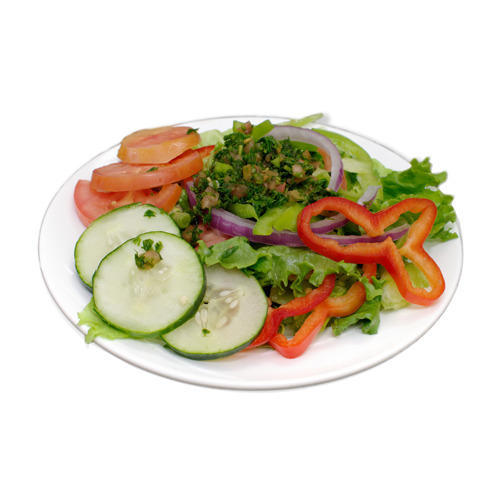 Salad Plate