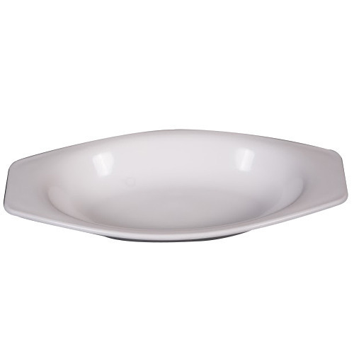 Acrylic Oval Plate