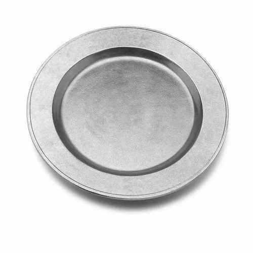 Aluminium Serving Plate