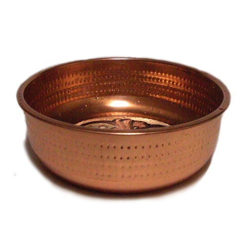 Copper Bowl