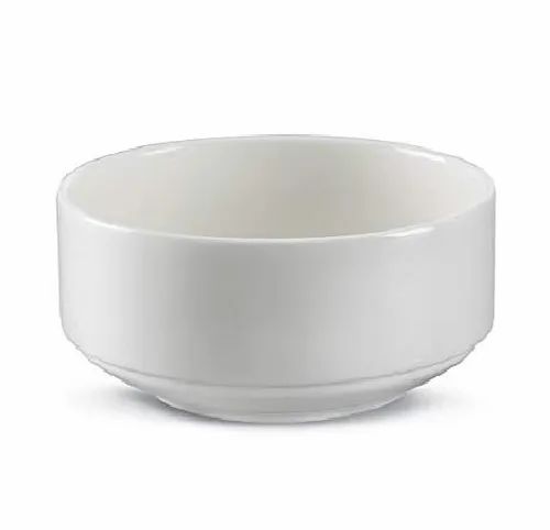 Ceramic Soup Bowl