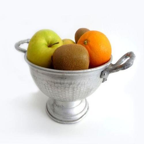 Aluminum Fruit Bowl