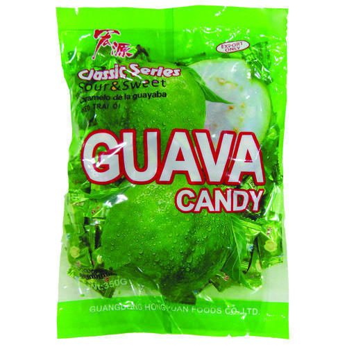 Guava Candy