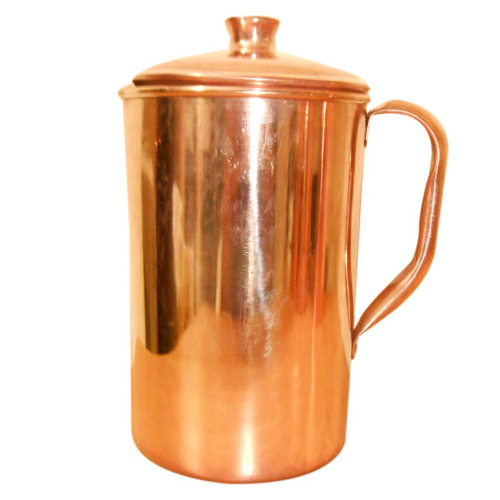 Copper Jugs