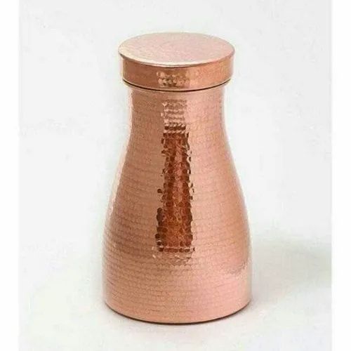 Copper Sugar Pot