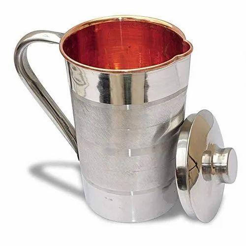 Magnetic Copper Jug