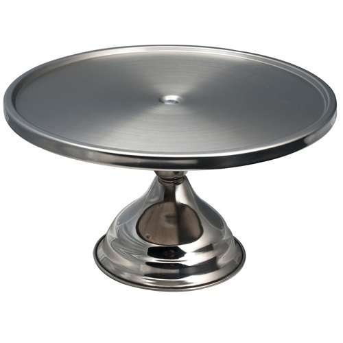 Steel Cake Stand