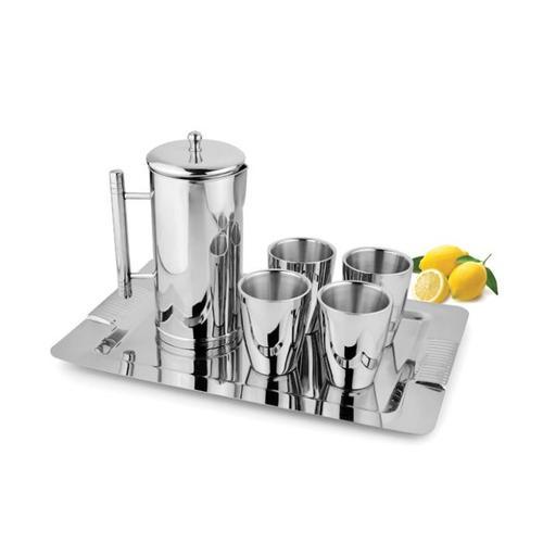 Stainless Steel Lemon Set