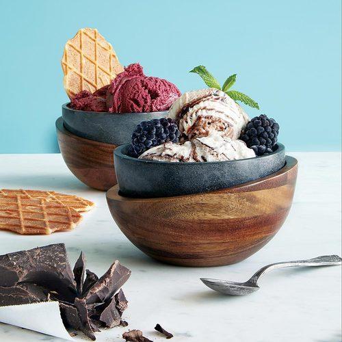 Ice Cream Bowls