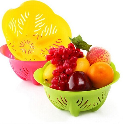 Plastic Fruit Basket