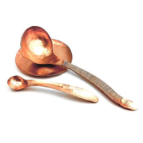 Copper Spoon