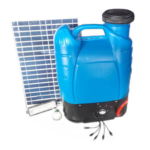 Solar Agriculture Sprayer