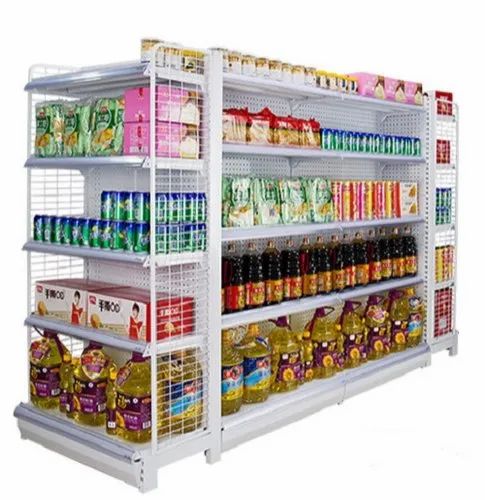 Grocery Store Rack