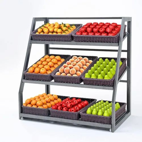 Vegetable Racks for Shop