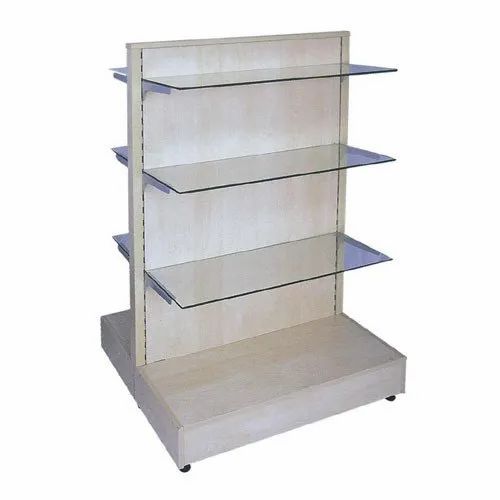 Glass Display Rack