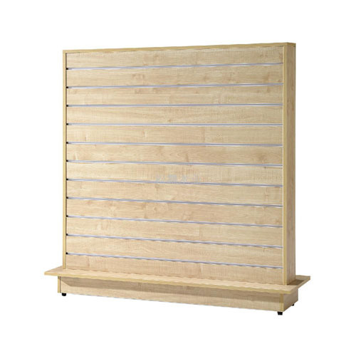Slatwall Display