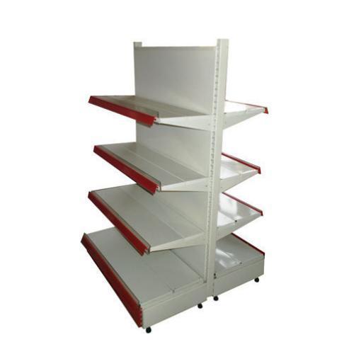 Double Sided Display Rack